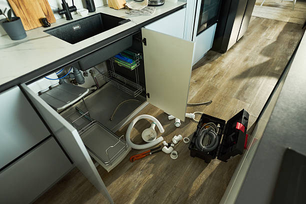 24/7 Emergency Drain Cleaning experts in Petersburg, VA