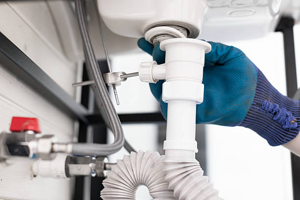 Reliable Drain Cleaning contractor in Petersburg, VA by Masters Plumbing Service