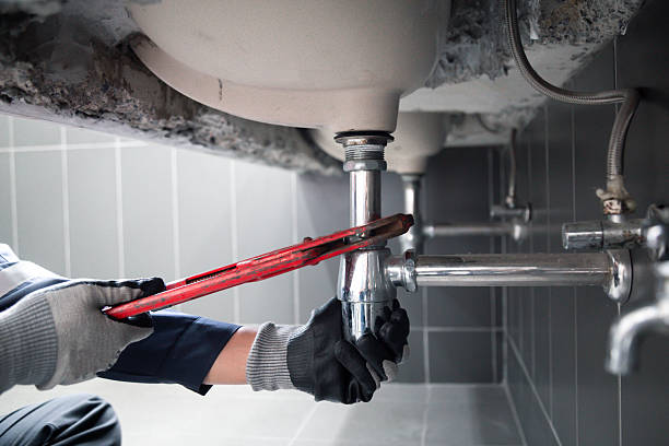 Trusted Water Heater Repair service in Petersburg, VA - Masters Plumbing Service